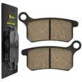 Rear Brake Pads for KTM Sx85 2004 2005 2006 2007 2008 2009 2010