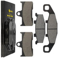 Front & Rear Brake Pads for Suzuki Dr800 Dr800S Big 1991 1992 1993 1994 1995
