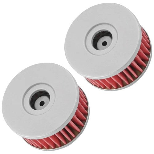 Oil Filter for Suzuki TU250X 2009 2011-2012 2015-2017 2019 2-Pack 16510-38240