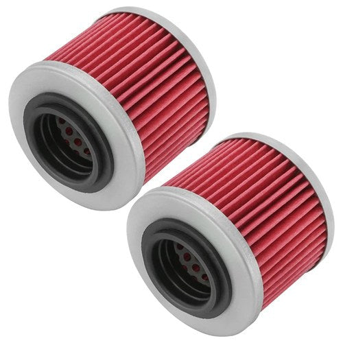 Oil Filter for BMW G650X Moto Country 650 2007 2008 2009 2010 2-Pack