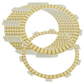 Clutch Friction Plates for Honda CBR600RR 2003-2018
