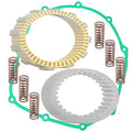 Clutch Friction Plates And Gasket Kit for Honda CBR1100XX 1999-2003