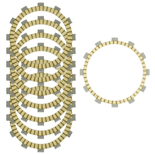 Clutch Friction Plates for Yamaha FZ6R 2009-2017