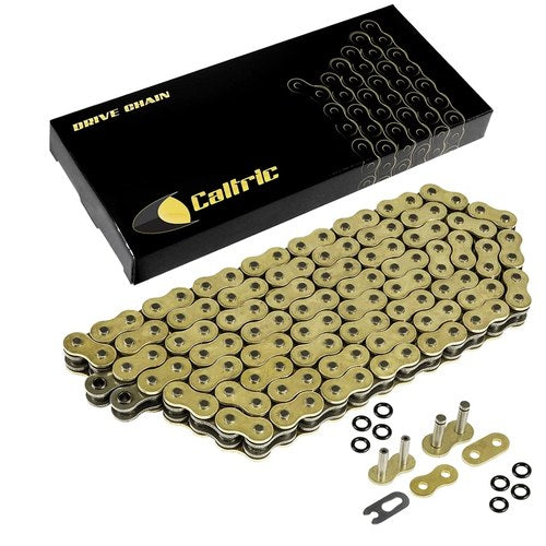 O-Ring Drive Chain for Ducati 1000 Monster S4R S2R 2003 04 05 06 07 2008 Golden
