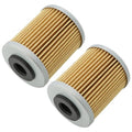 2 Pack Oil Filter for KTM 450 EXC-G MXC-G SX Racing/RFS SX-F Mxc Sxs 450 2003-06