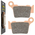 Rear Brake Pads for KTM 200 Exc200 Xc-W200 2004-2014 Sintered Pads
