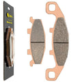 Front Brake Pads for Kawasaki EX250 Ninja 250R 1987-2007