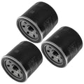 3 Pack Oil Filter for Suzuki GSF1250 S Sa Bandit GSX1250 2007-2013