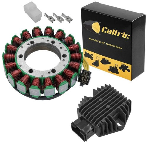 Stator & Regulator for Honda VT750C Shadow Ace/ Shadow 1998 1999 2000