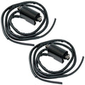 Set of 2 Ignition Coil for Suzuki GSF600S Bandit 600 1996 1997 1998 1999-2003