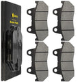 Front Brake Pads for Honda GL500I Silver Wing Interstate 1981 1982