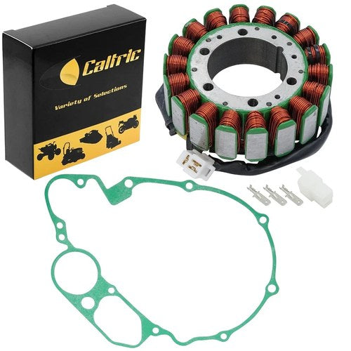 Stator & Gasket for Honda VT1100C Shadow 1100 C 1987 88 89 90 91 92 93 94 95 96