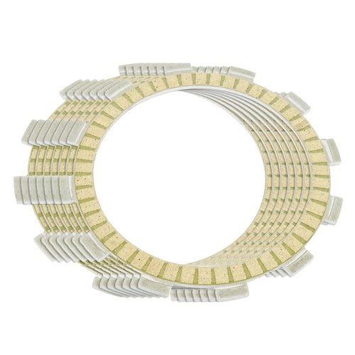 Clutch Friction Plates for Kawasaki KZ305 Csr 1981 1982 KZ305 Ltd 1987 1988