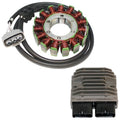 Stator & Regulator for Yamaha Raider S XV19 XV1900 2008 2009 2010 2011 12 13 14