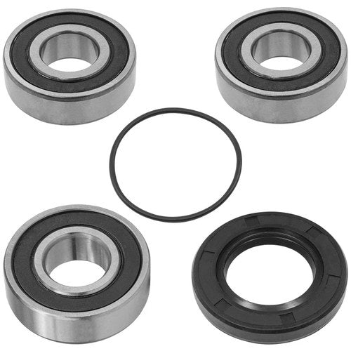 Rear Wheel Ball Bearings Seals Kit for Honda XL600R 1983-1987