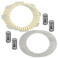 Clutch Friction Steel Plates And Springs for Honda CMX250C Rebel 250 1999-2016