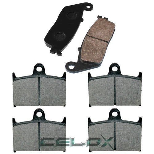 Front Rear Brake Pads for Victory Cross Roads 1731 2010 2011 2012 2013 2014