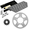 O-Ring Drive Chain & Sprockets Kit for Suzuki GSX600F Katana 600 1992-1997