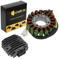 Stator & Regulator Rectifier for Kawasaki VN800B Vulcan 800 Classic 2001-2005