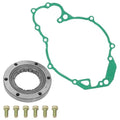 Starter Clutch Bearing & Gasket for Yamaha XV1700 Road Star Silverado 2004-2010