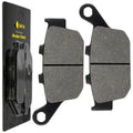 Rear Brake Pads for Buell Blast 500 2000 2001 2002 2003 2004 2005 / FD103G1371