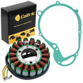 Stator & Gasket for Suzuki GS550 GS550E 1977 1978 1979 1980, GS550L 1979