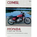 Clymer Physical Book for Honda GL1000 1975-1979, GL1100 Interstate 1980-1983
