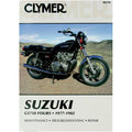 Clymer Physical Book for Suzuki GS750 77-79, GS750L 79-81, GS750E 78-82 | M370