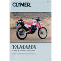 Clymer Physical Book for Yamaha XT600 1984-1989, TT600 1983-1986 | M416