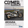 Clymer Physical Book for Honda VTX1300 Series 2003-2009 | M231