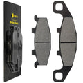 Front Brake Pads for Kawasaki Ninja 250R EX250F 1988-2007/ 43082-1068 43082-1161