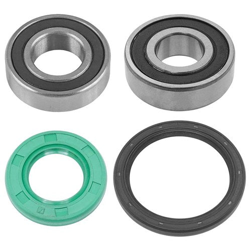 Front Wheel Ball Bearing And Seals Kit for Yamaha Moto-4 350 YFM350ER 1987 1988