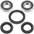 Front Wheel Ball Bearing And Seals Kit for Yamaha Grizzly 125 YFM125 2004-2013