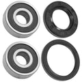 Front Wheel Ball Bearing And Seals Kit for Yamaha XS650 XS650S 1975-1983