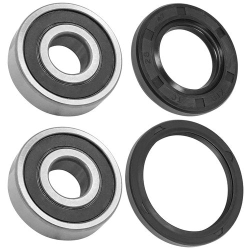 Front Wheel Ball Bearing And Seals Kit for Yamaha XS850 Special 1980 1981