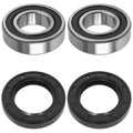 Front Wheel Ball Bearing And Seals for Yamaha XV1900 Stratoliner Midnight 06-08