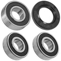 Rear Wheel Ball Bearings Seals Kit for Yamaha XT250 1980-1984