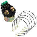 Starter Solenoid Relay for Honda VF1100 V65 Magna Sabre 1983 1984 1985