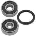 Rear Wheel Ball Bearings Seals Kit for Kawasaki KLX125 KLX125L 2003-2006