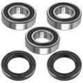 Rear Wheel Ball Bearings Seals Kit for Suzuki RM250 2000-2008, RM250Z 2006