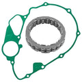 Starter Clutch One Way Bearing Sprag & Gasket for Honda VT700C Shadow 700 84-85