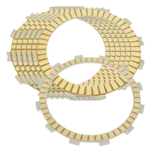 Clutch Friction Plates for Honda CB750 Nighthawk 750 1991-2003