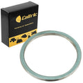 Exhaust Muffler Gasket for Suzuki GSXR600 GSX-R600 1997 1998 1999 2000