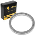Exhaust Muffler Pipe Gasket for Yamaha YZ175 1976 / YT175 1982 1983