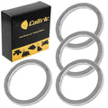 4 Exhaust Muffler Pipe Gaskets for Yamaha FJ1100 1984 1985 / XJ1100J 1982