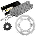 Drive Chain & Sprocket Kit for Suzuki RM250 1989-1997 2001-2003