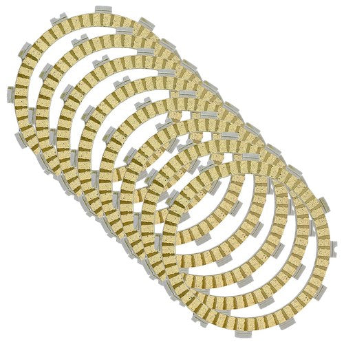 Clutch Friction Plates for Kawasaki KLX450 KLX450R 2008 2009 2012 2013 2014 15