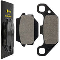 Rear Brake Pads for Kawasaki Ninja 500 500R EX500D Ex 500D 1994-2009