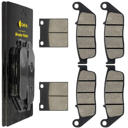Front Rear Brake Pads for Suzuki RF600R 1994-1996 / 59300-21840 / 69100-21820