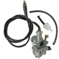 Caltric Carburetor For Honda 16100-HN6-003 16100HN6003